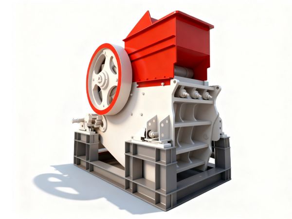 C 系列顎式破碎機